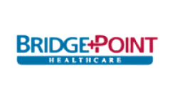 A logo of ridge point healthcare