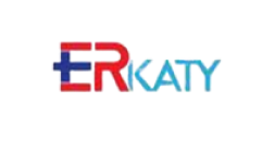 A green background with the word " erkaty ".