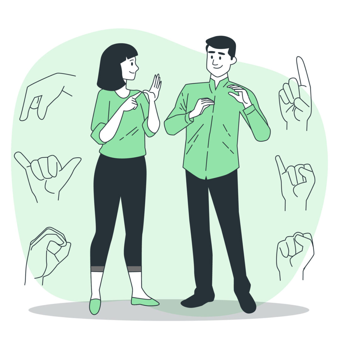 10100507 ASL interpreter